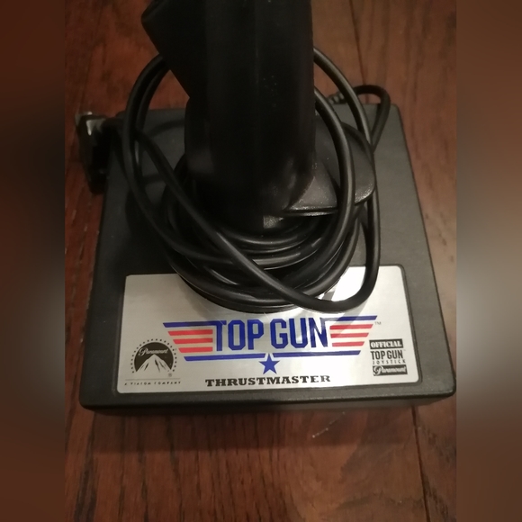 Top gun thunder Master joystick - Picture 2 of 4